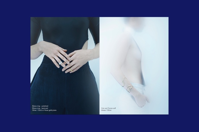 Lookbook (jewelry) Mies Nobis – by Laura Knoops #jewel #lookbook #jewelry #photography #blurr
