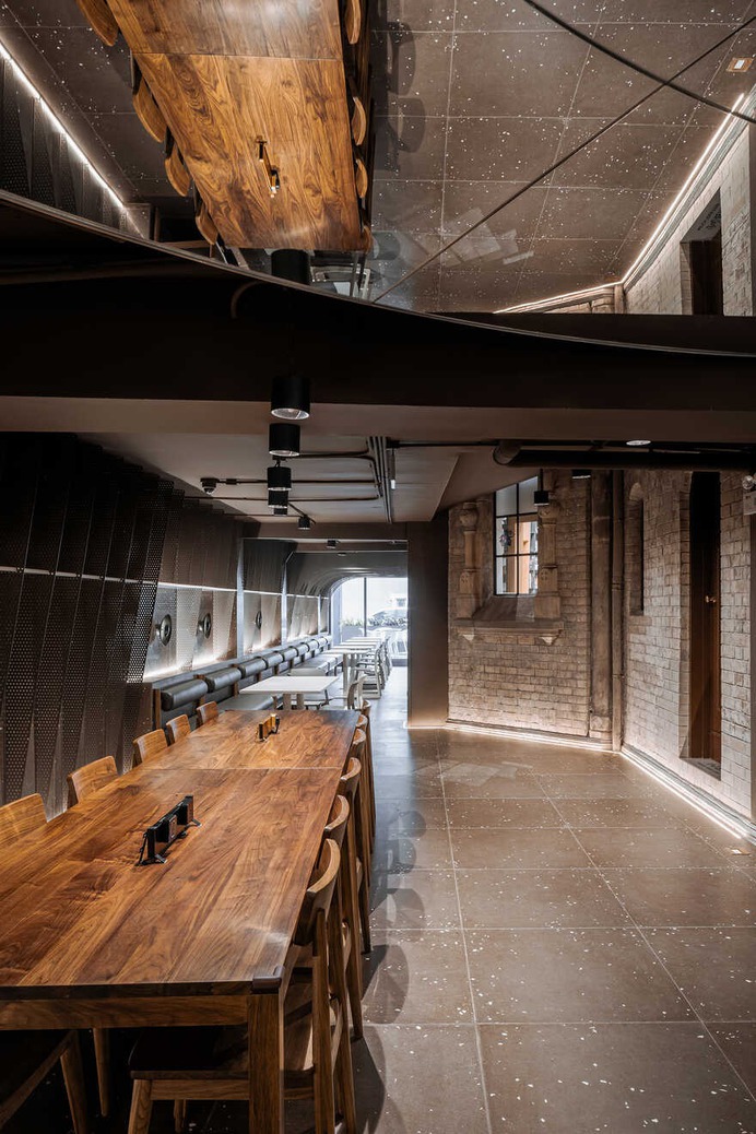 Sinan Books Poetry Store by Wutopia Lab