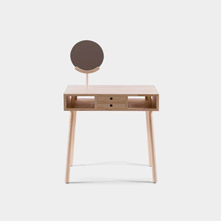 LivingBlock Dressing Table from Madtastic #mirror #table