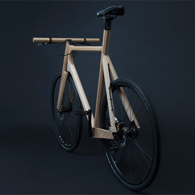 Wooden Bicycle_1 #wood #bicycle