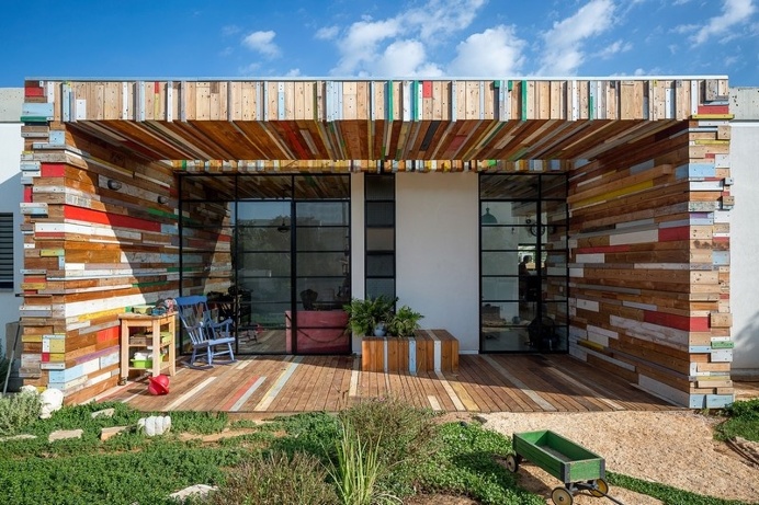 LaHO House by Brahma Architects / Israel