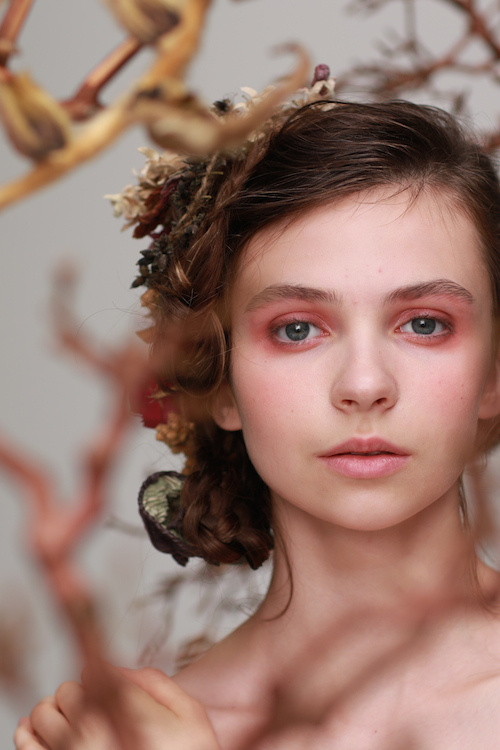 sample4 #portrait #girl
