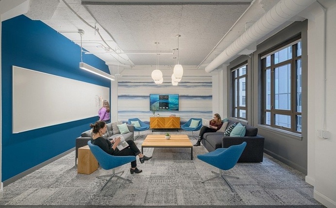 Microsoft Office Campus in San Francisco 5