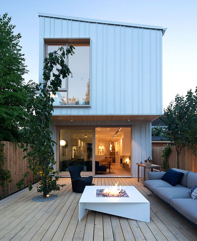 Saint George House