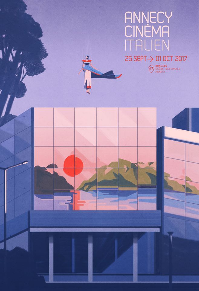 The Diva • Annecy Italian Film Festival 2017