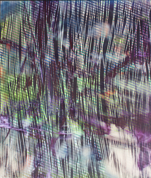 Chris Trueman | PICDIT #abstract #design #painting #art #colour