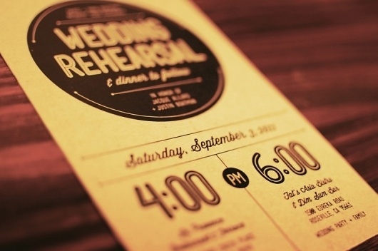 Lost Type Co-op | Blog #fonts #script #white #invitation #bold #black #seal #wedding