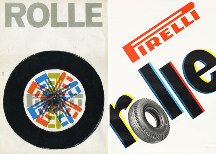 Display | Bob Noorda 1927–2010 | Features #layout #cover