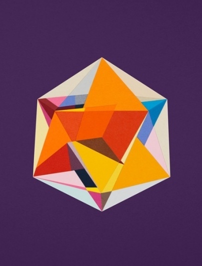 Carl Kleiner #colors #pattern #colours #geomtry