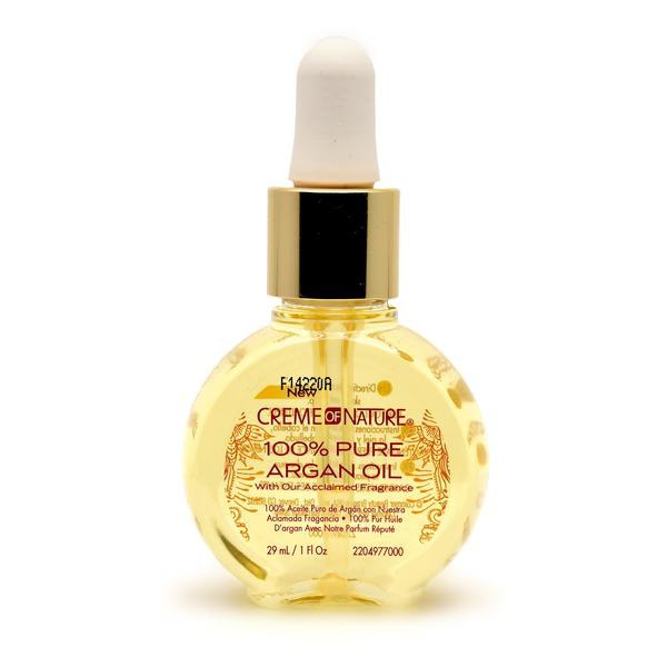 Creme Of Nature 100% Pure Argan Oil