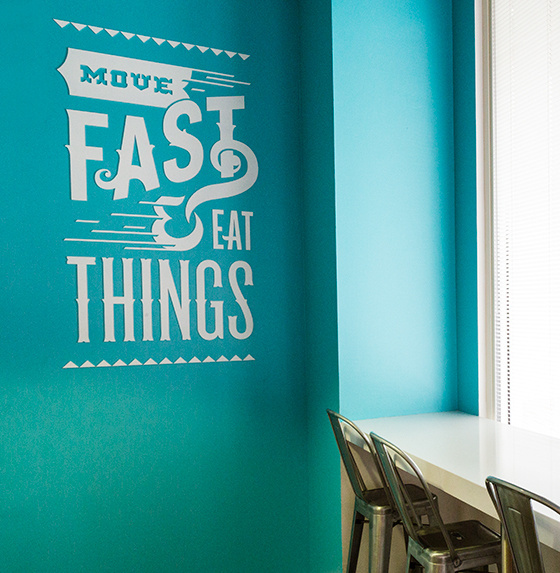 Work Image #illustration #wall #identity