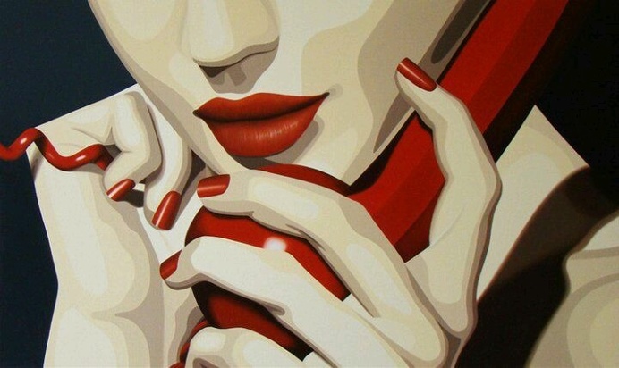 #art, #red