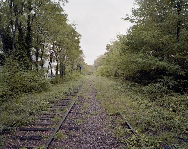 By The Silent Line7 #abandoned #photography #railway