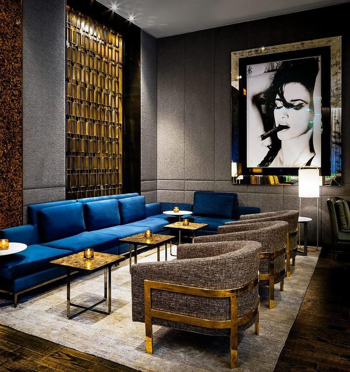 One Restaurant Bar and Lounge by Audax Architecture 3