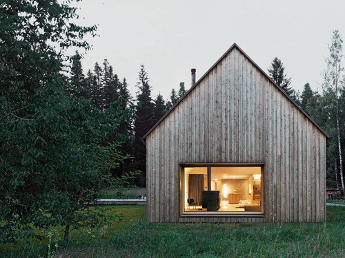 i need to live here... #wilderness #architecture
