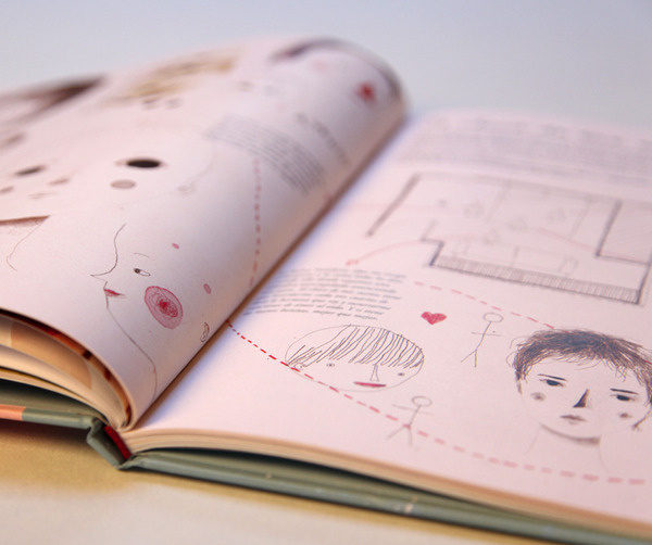 Ensueños mariadiamantes #design #layout #book #editorial #children #oniric #conradroset #lumen