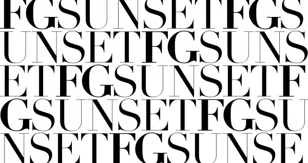 Mena+Cruz » FGSunset #type #mena+cruz #identity