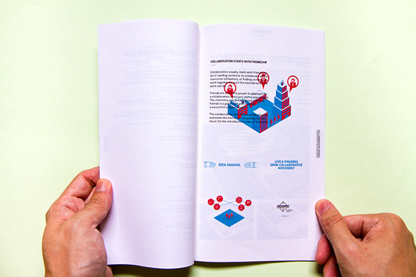 Transpire: The Exhibition - Catalogue #formats #documentary #documentation #various #collaborate #design #lasalle #book #publication #exhibition #catalogue #trends #transpire #collaboration #booklet #singapore #editorial