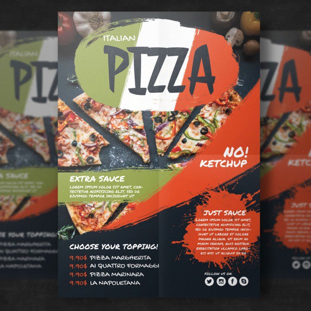 Restaurant poster template Premium Psd. See more inspiration related to Brochure, Flyer, Poster, Food, Business, Menu, Template, Restaurant, Brochure template, Kitchen, Chef, Leaflet, Flyer template, Stationery, Cook, Poster template, Cooking, Booklet, Dinner, Business flyer, Eat, Diet, Business brochure, Eating, Dish, Menu restaurant, Meal, Cutlery, Gourmet, Dishes, Chef cook, Desserts and Foodstuff on Freepik.