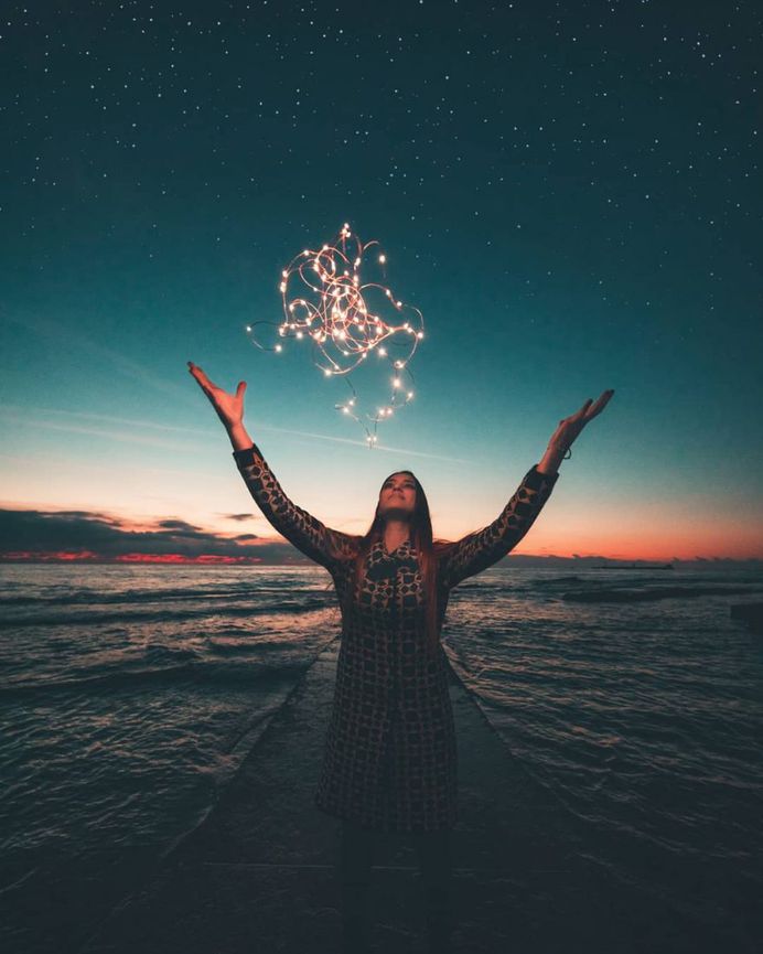 Marvelous and Moody Outdoor Portrait Photography by Francesco Sgura
