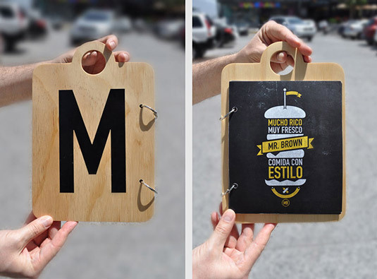 10 inspiring menu designs | Graphic design | Creative Bloq #mexico #menu #design