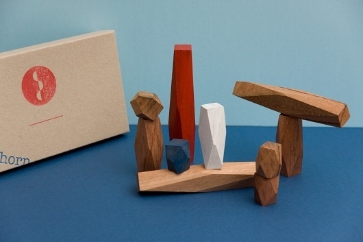 Studio Constantine » TreeHorn Design + Studio Constantine #sculpture #design #wood #craft #studio #collaboration #constantine