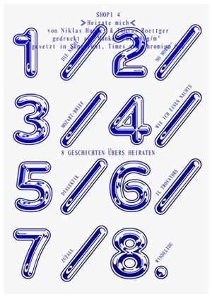 Website of Berlin-based graphic designer Tobias Röttger #poster