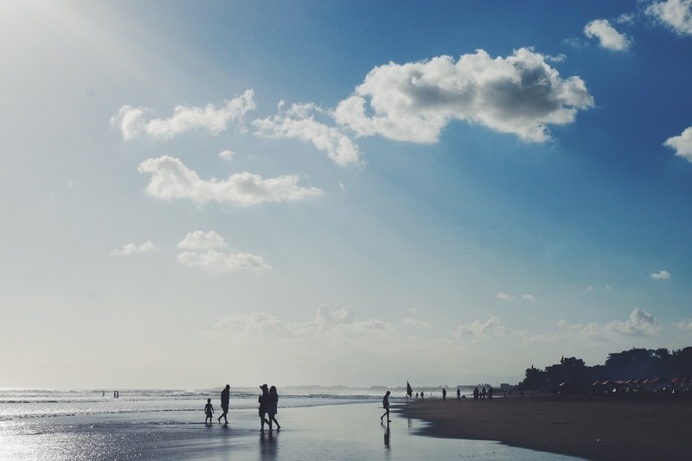 #bali #indonesia #beach #sea #explore #travel #summer #sky #holiday #trip #folk