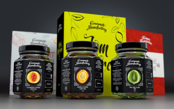 Gastromasterskaya Confiture