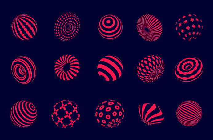 New Logo and Identity for Eurovision Song Contest 2017 by banda.agency and Republique