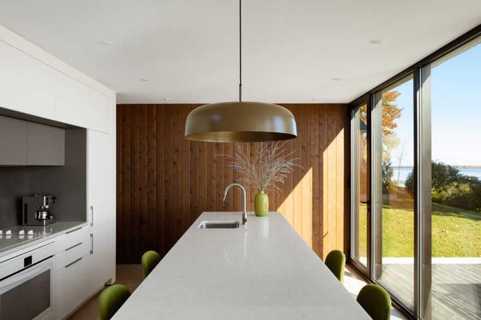 kitchen / Nathalie Thibodeau Architecte