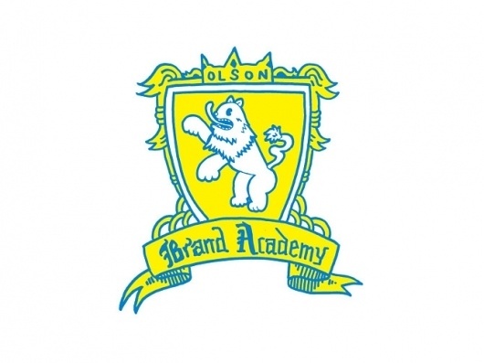 Milton Un #crest #academy #un #drawn #olson #milton