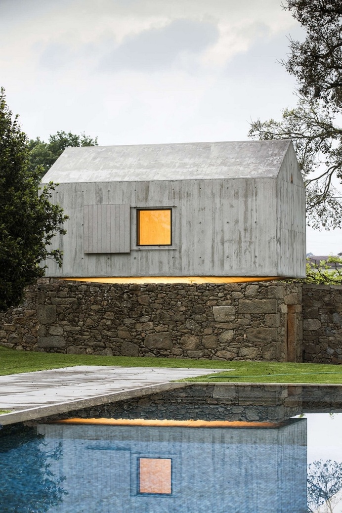 The Dovecote – Conversion of an Old Dovecote into a Play House