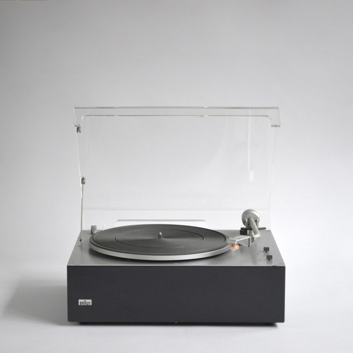 Dieter Rams: Braun PS 400