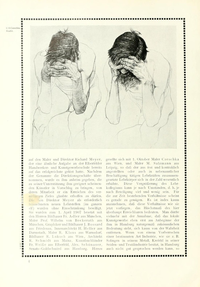 Deutsche kunst und dekoration : Koch, Alex. (Alexander), 1860-1939 : Free Download, Borrow, and Streaming : Internet Archive