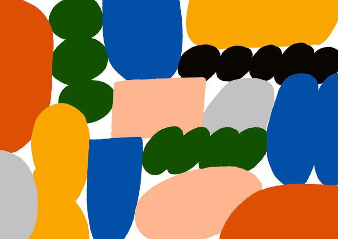 Preparing patterns for a mural #mural #illustration #patterns #design #graffiti #painting #art