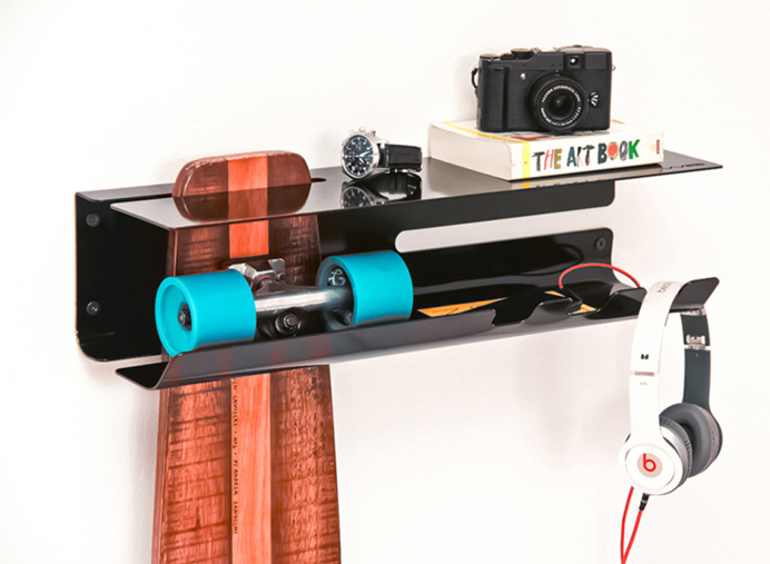 Wall Ride Design