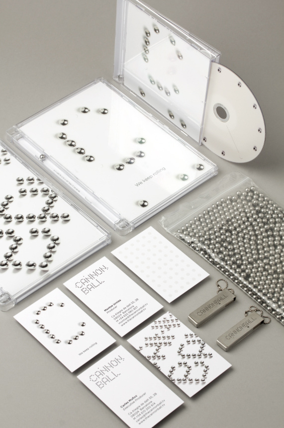 THE CANNONBALL on Behance #identity #branding