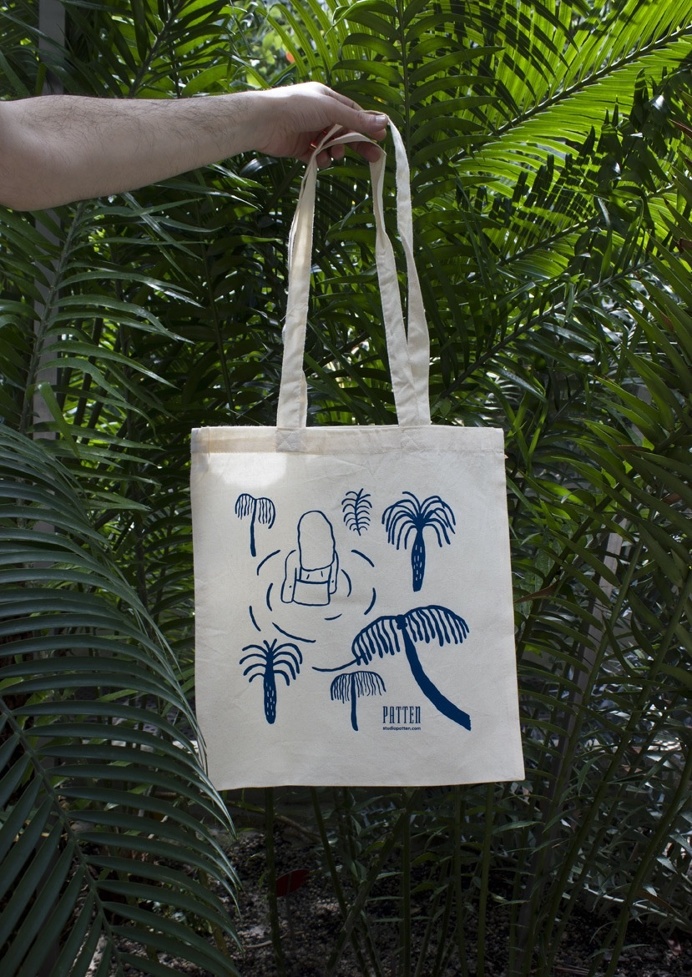 #totebag #studiopatten