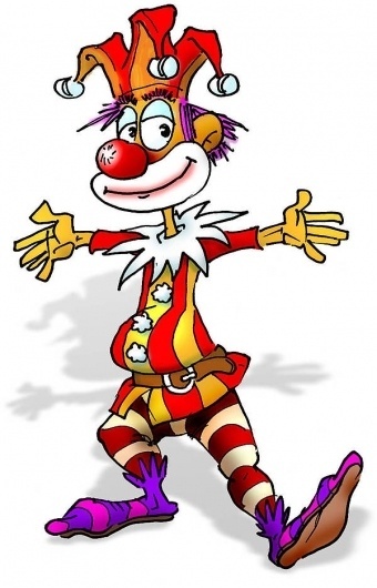 Joker is here on the Behance Network #free #illustration #florin #florea #cartoon #fun #drawing