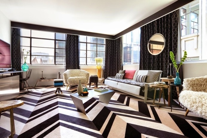 Stunning Detailed Adelphi Hotel in Melbourne #interior #hotel #design