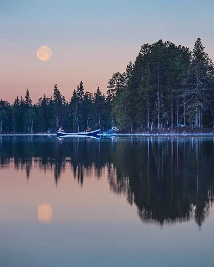 Brilliant Landscape Photography in Finland by Sami Takarautio