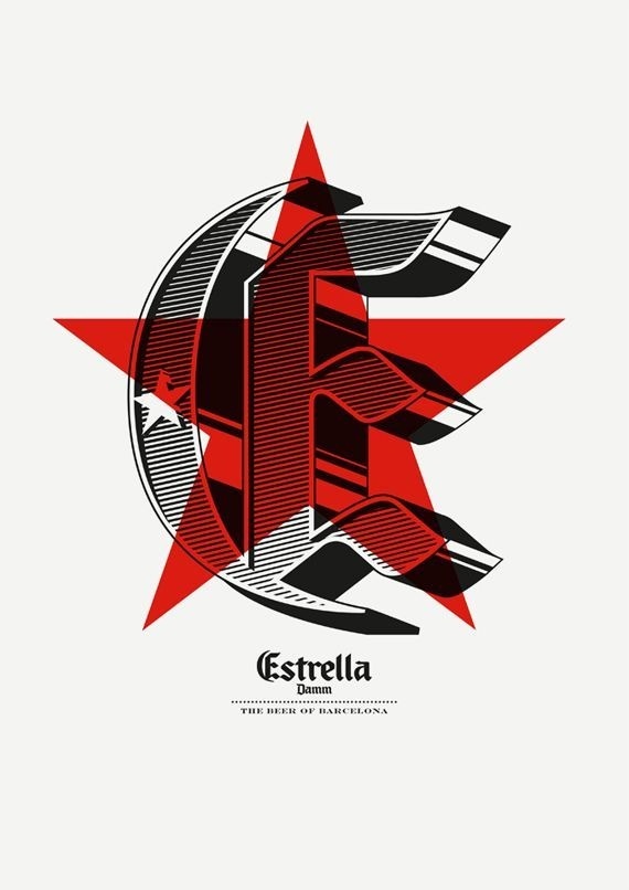 Poster by Mark Brooks #estrella