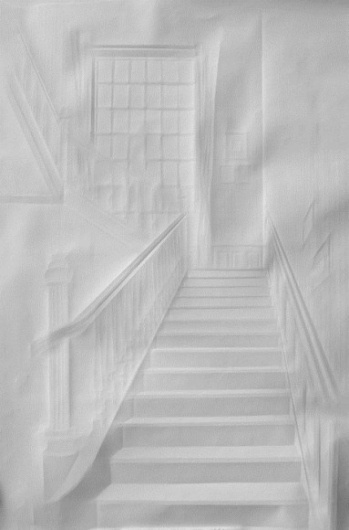 這只不過是一張紙 | BlackHK #paper #art