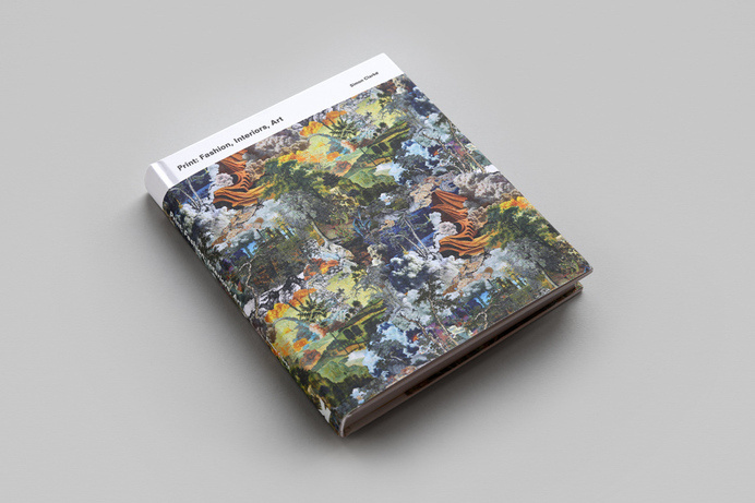 Print: Fashion, Interiors, Art 1 #print #book #cover #spread #grid #type #layout