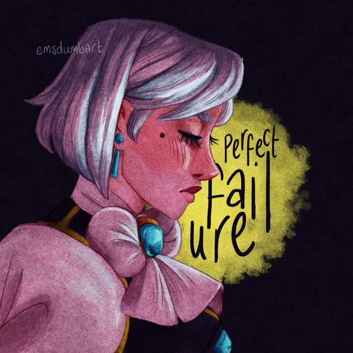 [2020] Perfect Failure by tardigradae