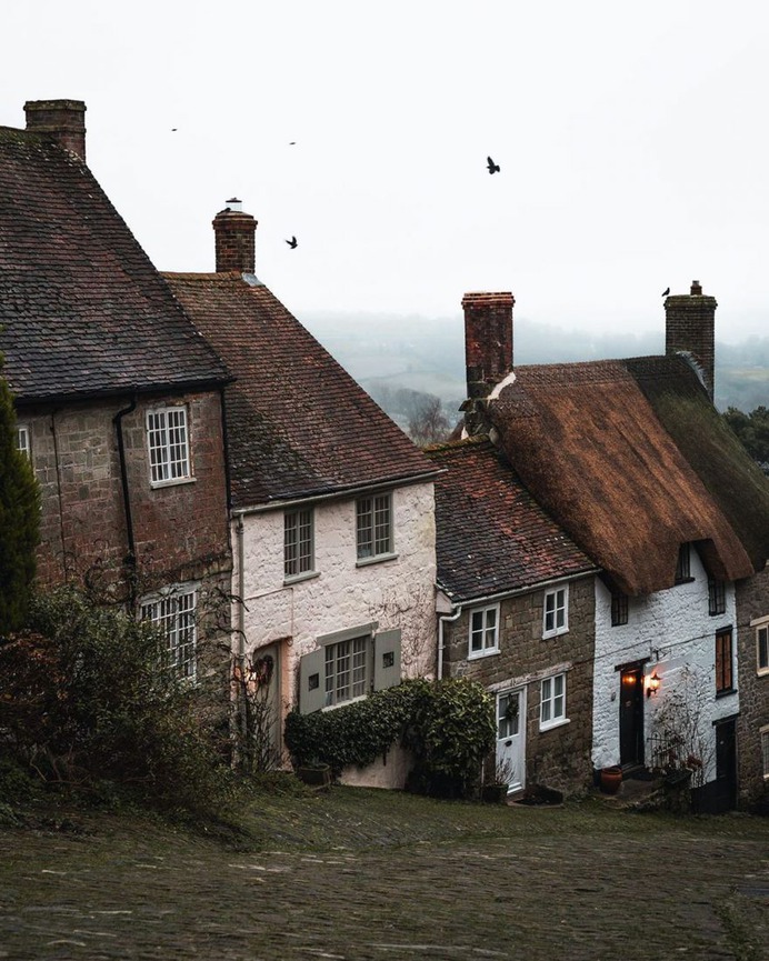 Moody and Cinematic Travel Photography by Tom Juenemann