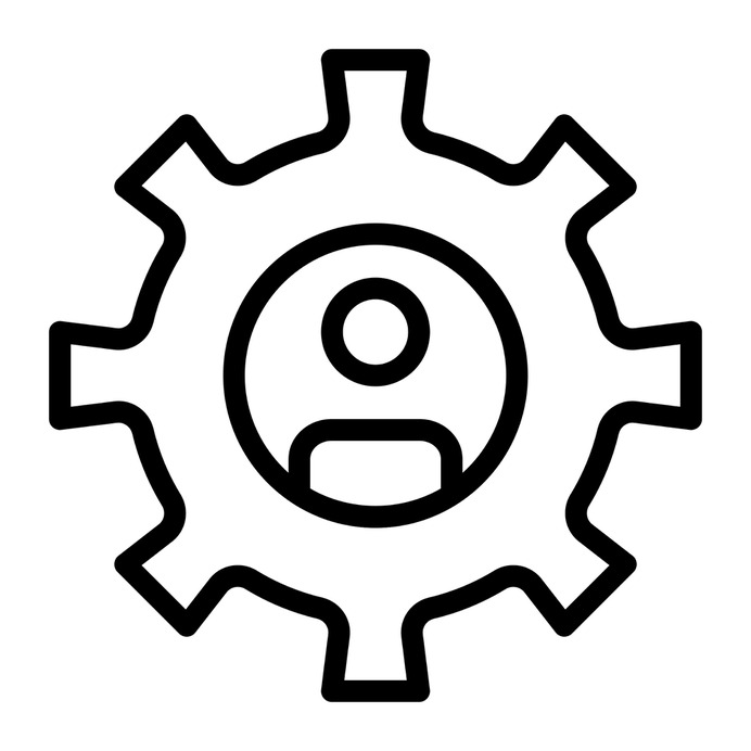 See more icon inspiration related to user, person, avatar, seo and web, edit tools, skills, settings, profile, people and social on Flaticon.