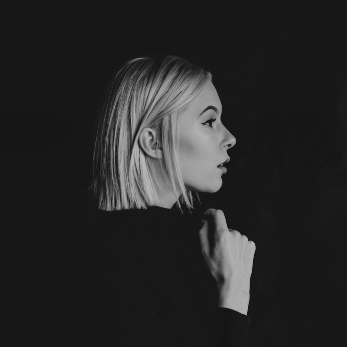 Beautiful Portrait Photography by Katelyn Barthlome
