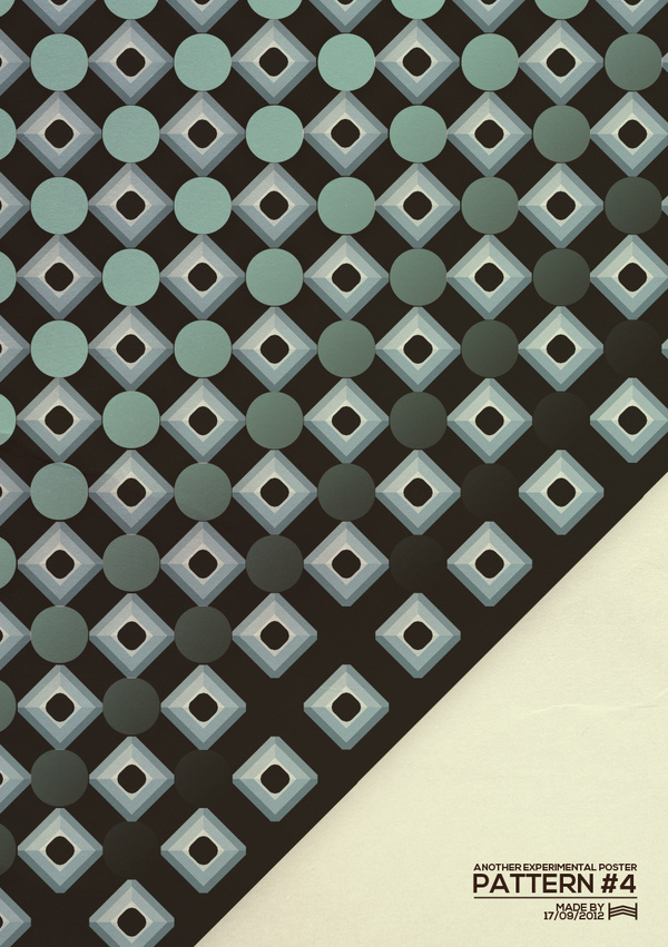 Patterns #vector #pattern #print #color #digital #poster #paper